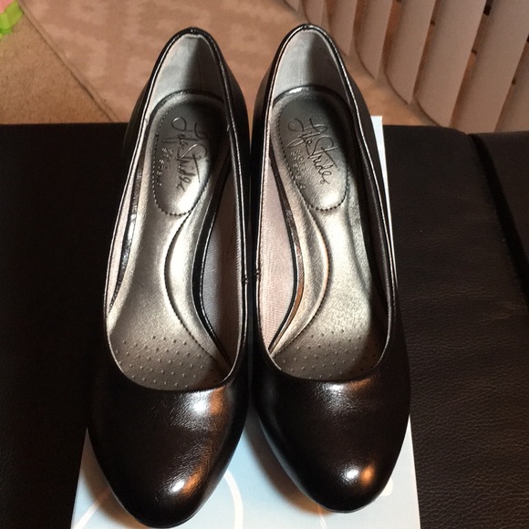 Life stride black patents - Picture 2 of 7